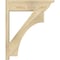Ekena Millwork Westlake Traditional Rough Sawn Outlooker, Douglas Fir, 8"W x 28"D x 34"H OUT08X28X34WTL01RDF - alternate 4